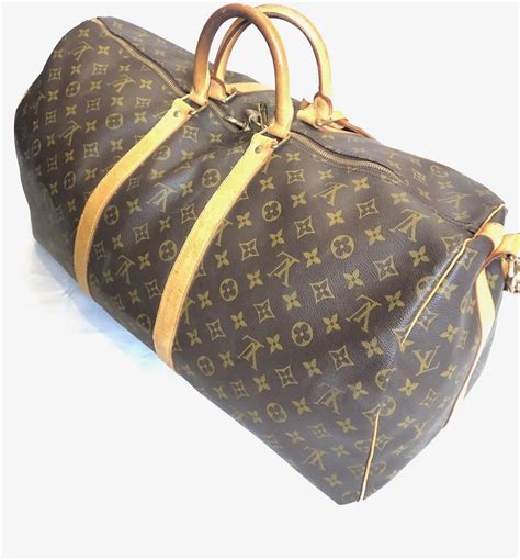 louis vuitton vintage duffle bag|real Louis Vuitton duffle bag.